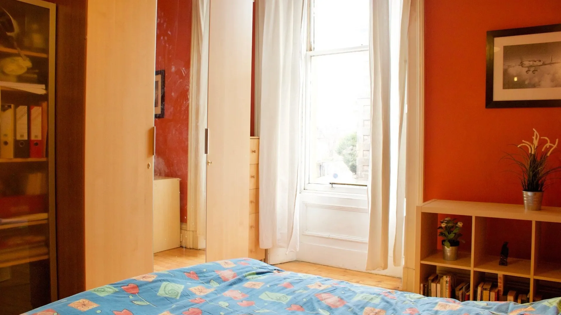 公寓 2 Bedroom Flat In Morningside 爱丁堡