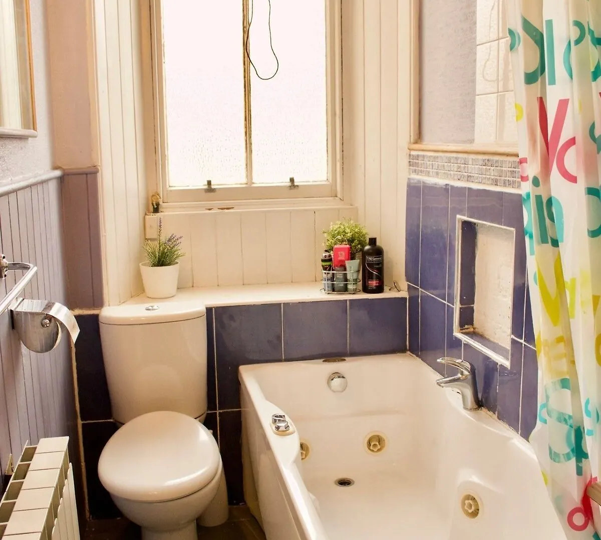 公寓 2 Bedroom Flat In Morningside 爱丁堡